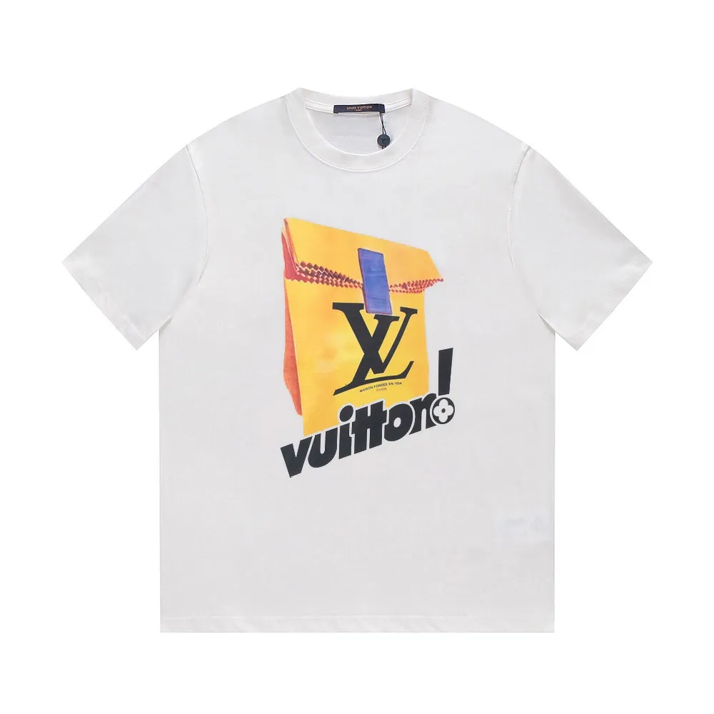 【2026】【LOUIS VUITTON 公式旗艦店】 ルイヴィトン  Tシャツ ご好評に付き再入荷！