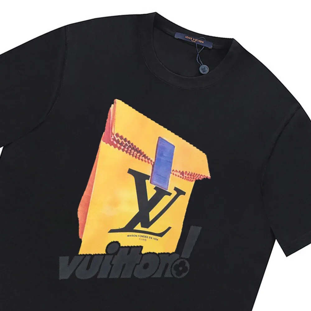 【2026】【LOUIS VUITTON 公式旗艦店】 ルイヴィトン  Tシャツ ご好評に付き再入荷！