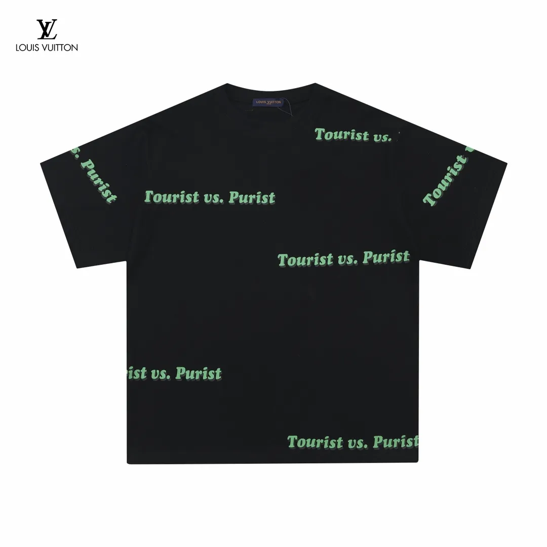 【2026】【LOUIS VUITTON 公式旗艦店】 ルイヴィトン  Tシャツ ご好評に付き再入荷！