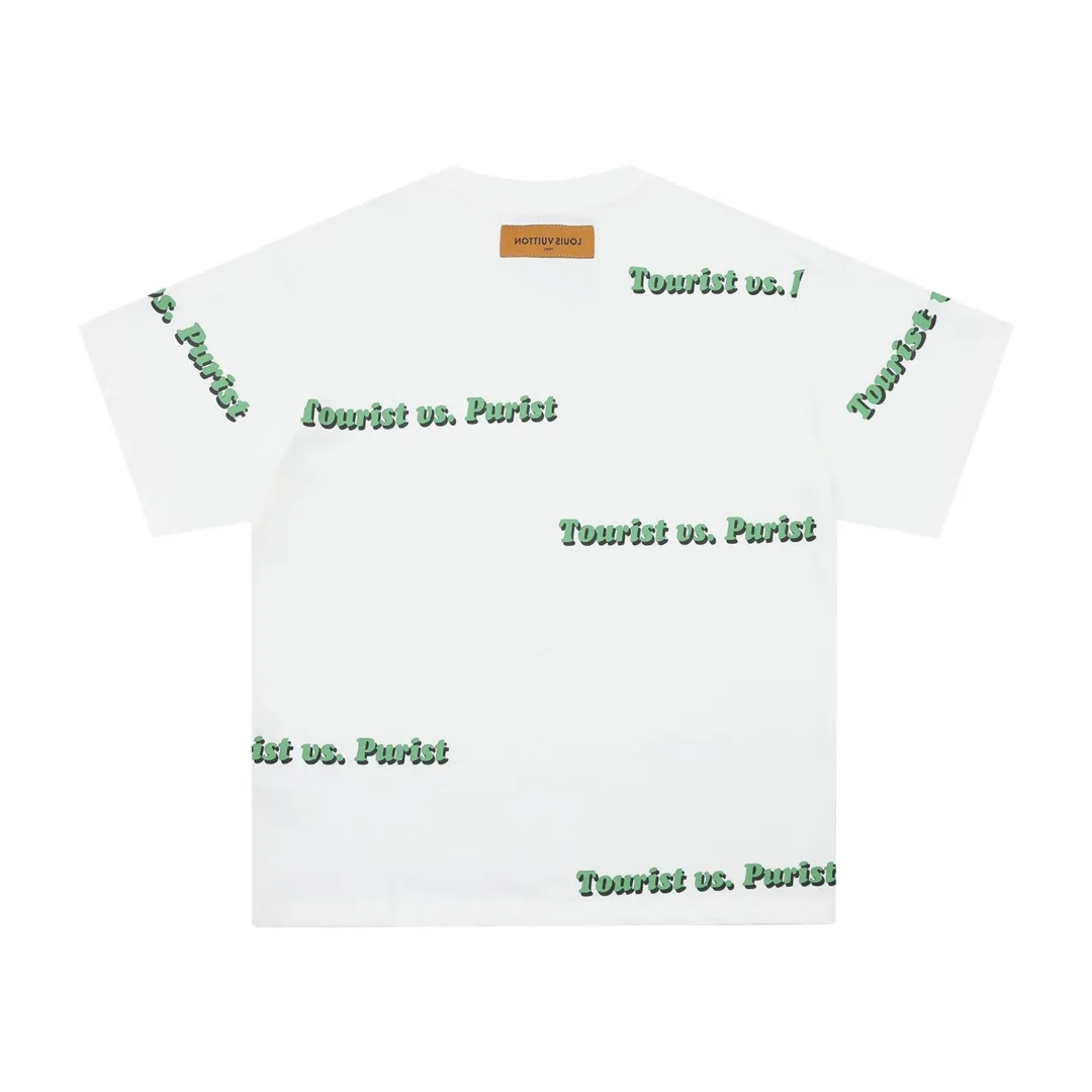 【2026】【LOUIS VUITTON 公式旗艦店】 ルイヴィトン  Tシャツ ご好評に付き再入荷！