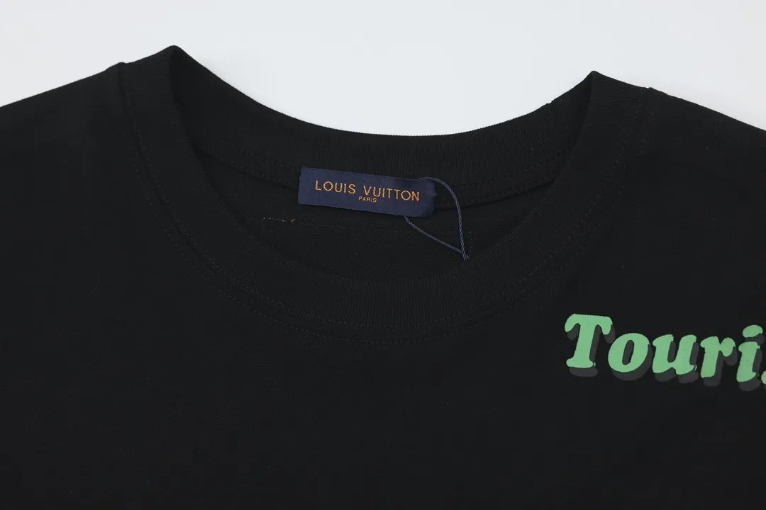 【2026】【LOUIS VUITTON 公式旗艦店】 ルイヴィトン  Tシャツ ご好評に付き再入荷！