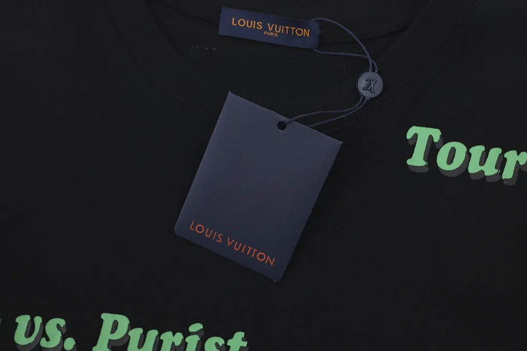 【2026】【LOUIS VUITTON 公式旗艦店】 ルイヴィトン  Tシャツ ご好評に付き再入荷！
