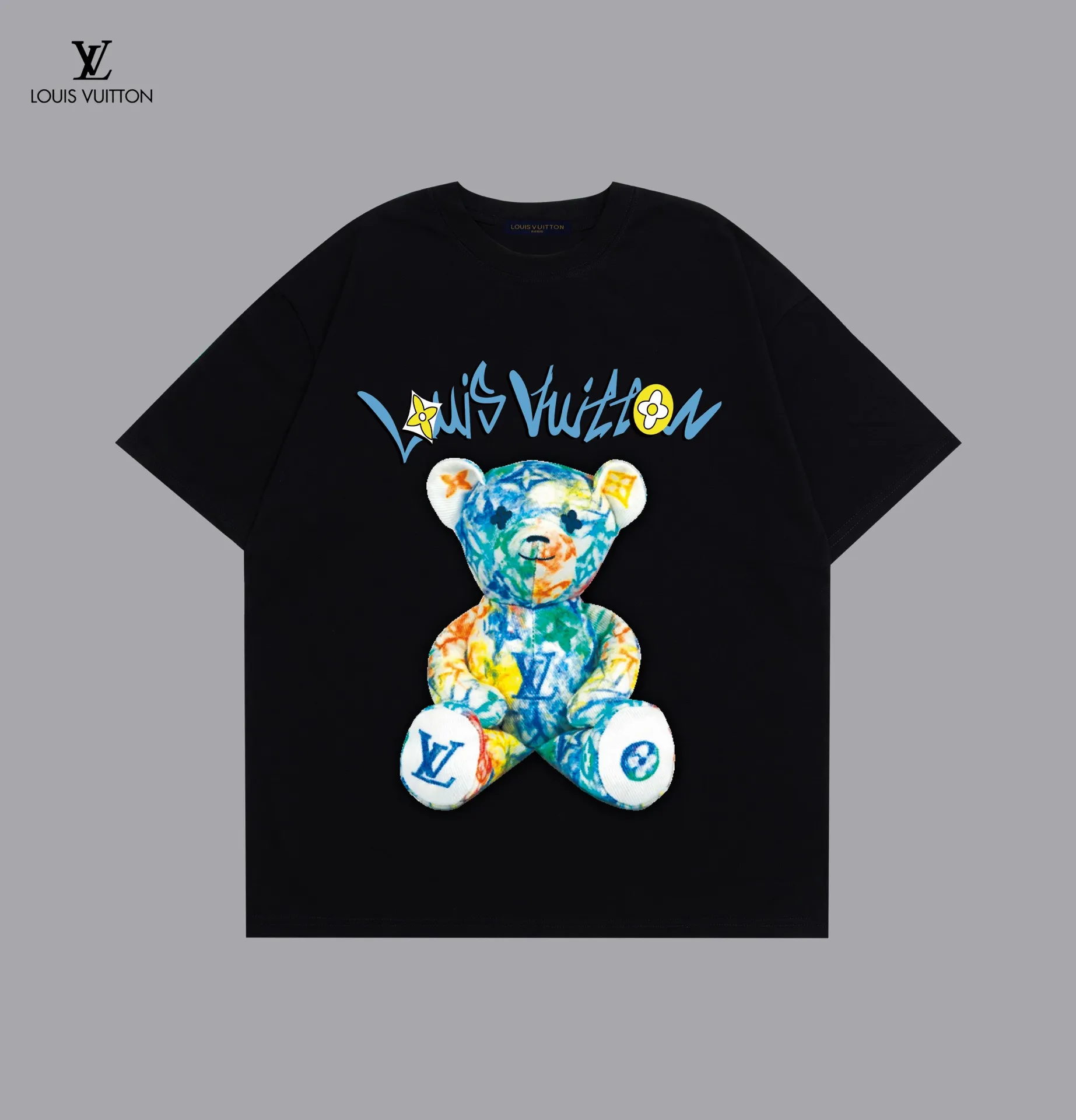 【2026】【LOUIS VUITTON 公式旗艦店】 ルイヴィトン  Tシャツ ご好評に付き再入荷！