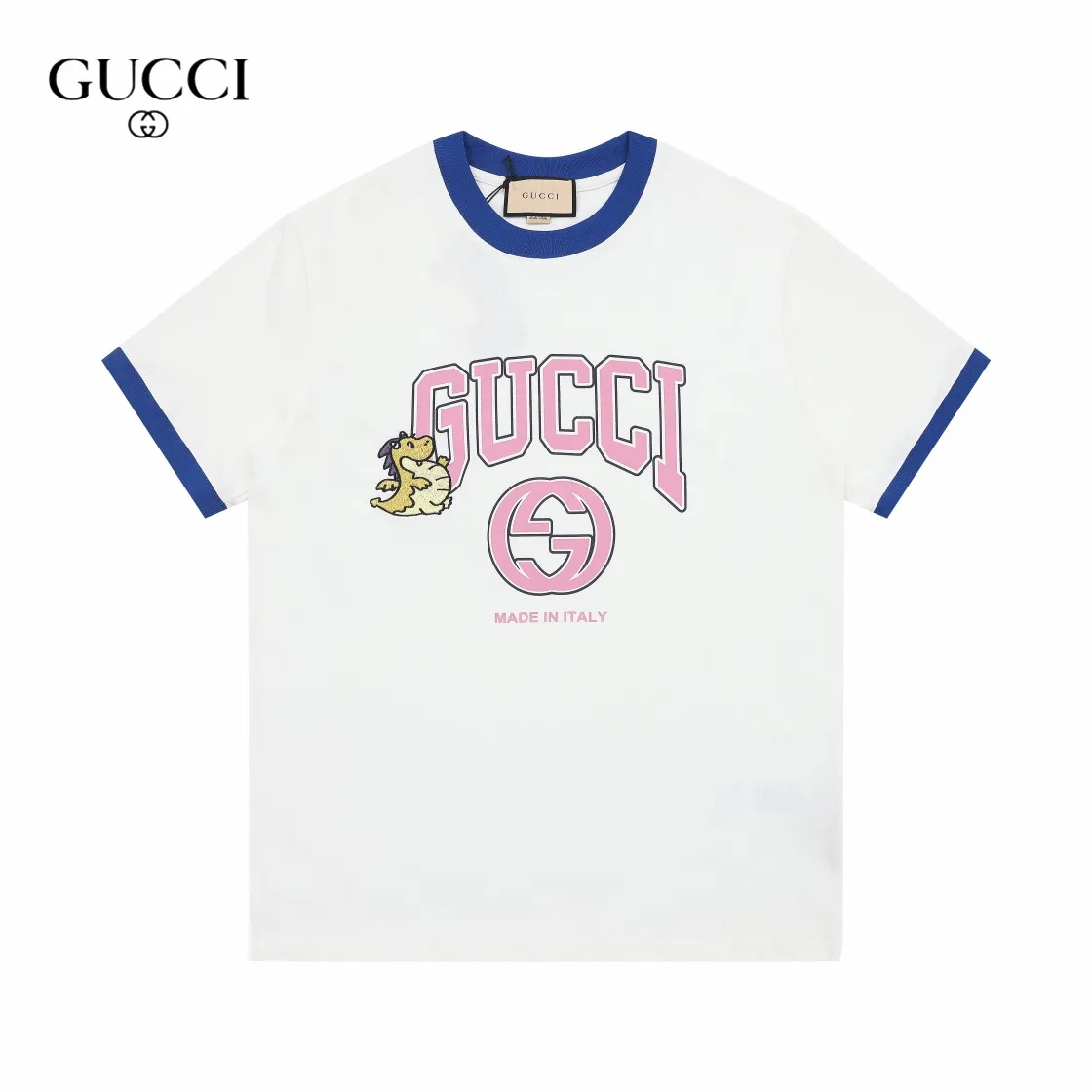 【2026】【GUCCI 公式旗艦店】グッチ  Tシャツ ご好評に付き再入荷！