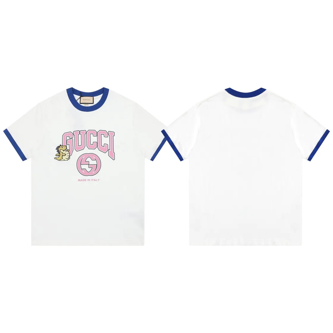【2026】【GUCCI 公式旗艦店】グッチ  Tシャツ ご好評に付き再入荷！