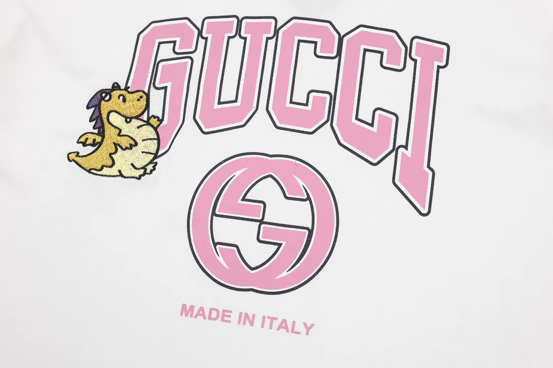 【2026】【GUCCI 公式旗艦店】グッチ  Tシャツ ご好評に付き再入荷！