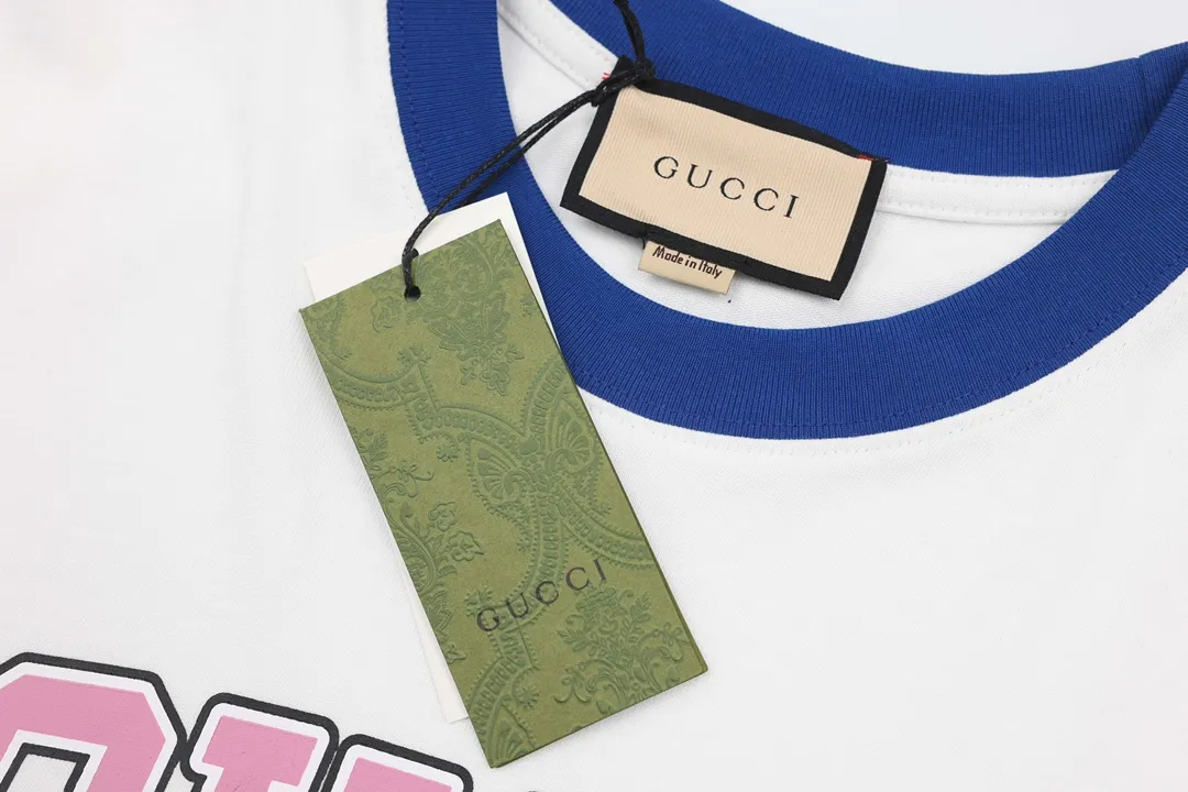 【2026】【GUCCI 公式旗艦店】グッチ  Tシャツ ご好評に付き再入荷！