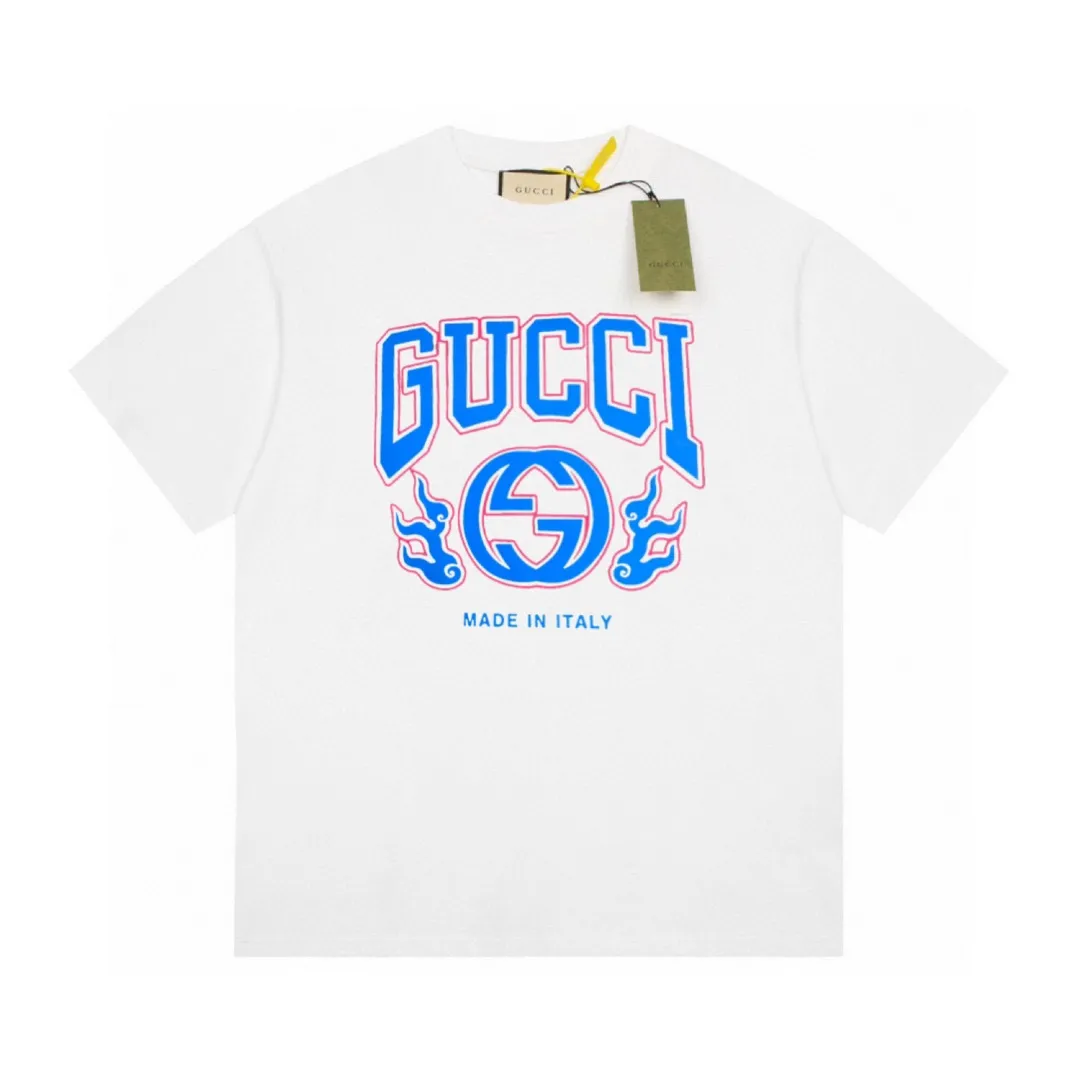 【2026】【GUCCI 公式旗艦店】グッチ  Tシャツ ご好評に付き再入荷！