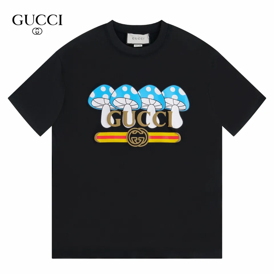 【2026】【GUCCI 公式旗艦店】グッチ  Tシャツ ご好評に付き再入荷！