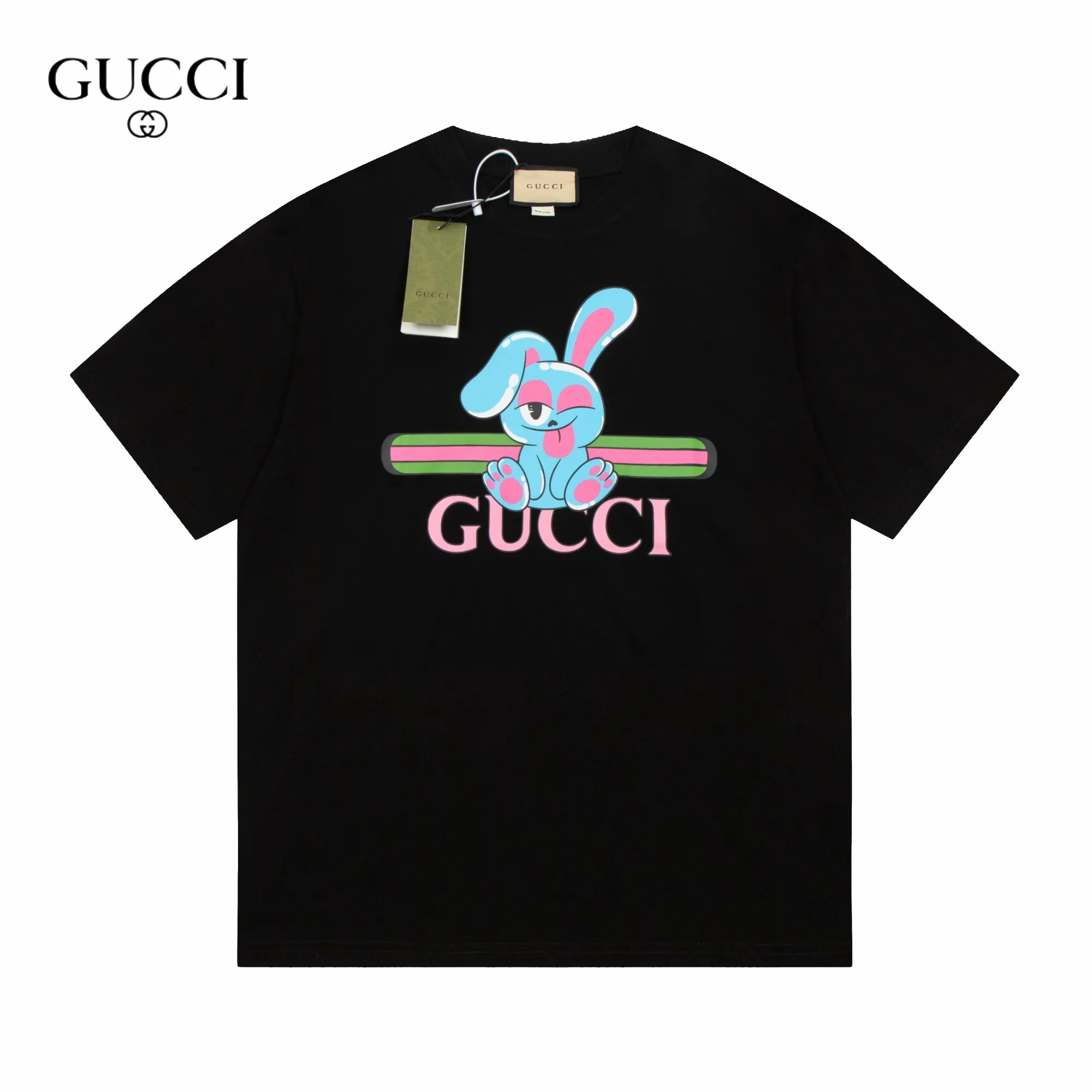 【2026】【GUCCI 公式旗艦店】グッチ  Tシャツ ご好評に付き再入荷！