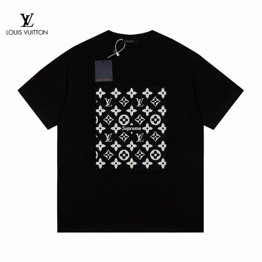 【2026】【LOUIS VUITTON 公式旗艦店】 ルイヴィトン   Tシャツ ご好評に付き再入荷！