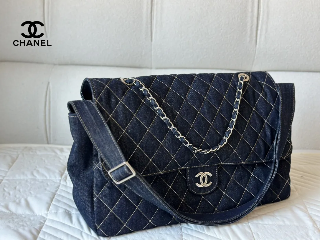 【2026】【CHANEL  公式旗艦店】シャネル   ハンドバッグ  当日出荷 好評に付き再入荷！42*34CM