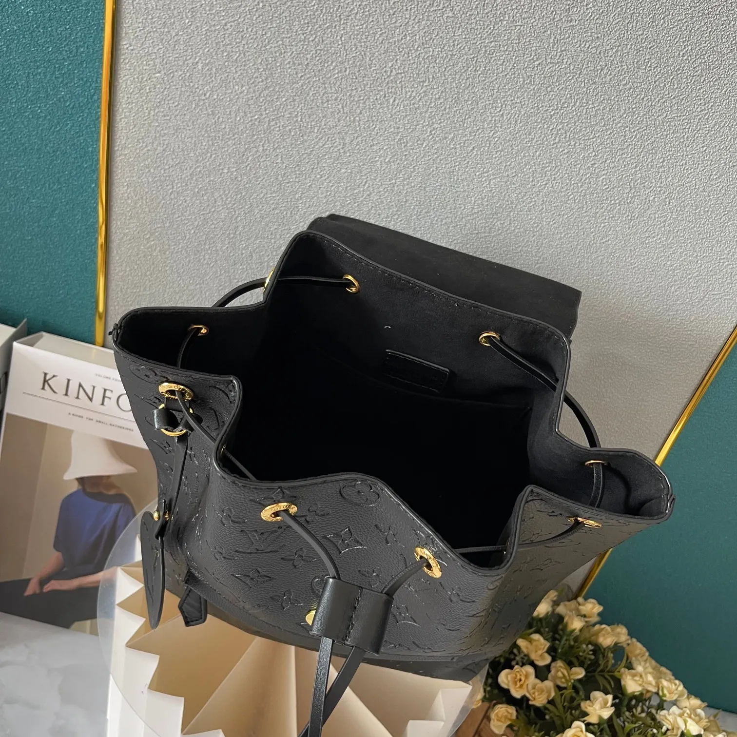 【2026】【LOUIS VUITTON 公式旗艦店】ルイヴィトン  リュックサック当日出荷 好評に付き再入荷！29*38*20CM