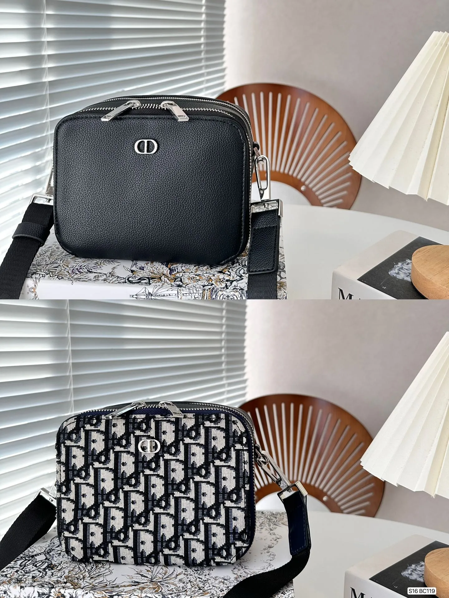 【2026】【DIOR公式旗艦店】ディオール  斜めがけバッグ 当日出荷 好評に付き再入荷！17*13CM