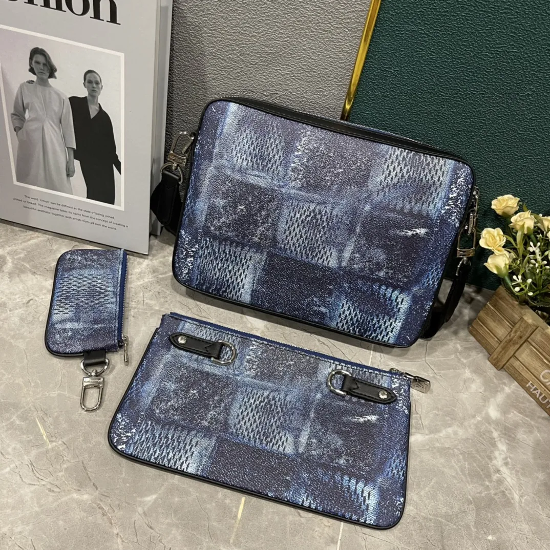 【2026】【LOUIS VUITTON 公式旗艦店】ルイヴィトン  斜めがけバッグ当日出荷 好評に付き再入荷！25*18*4CM