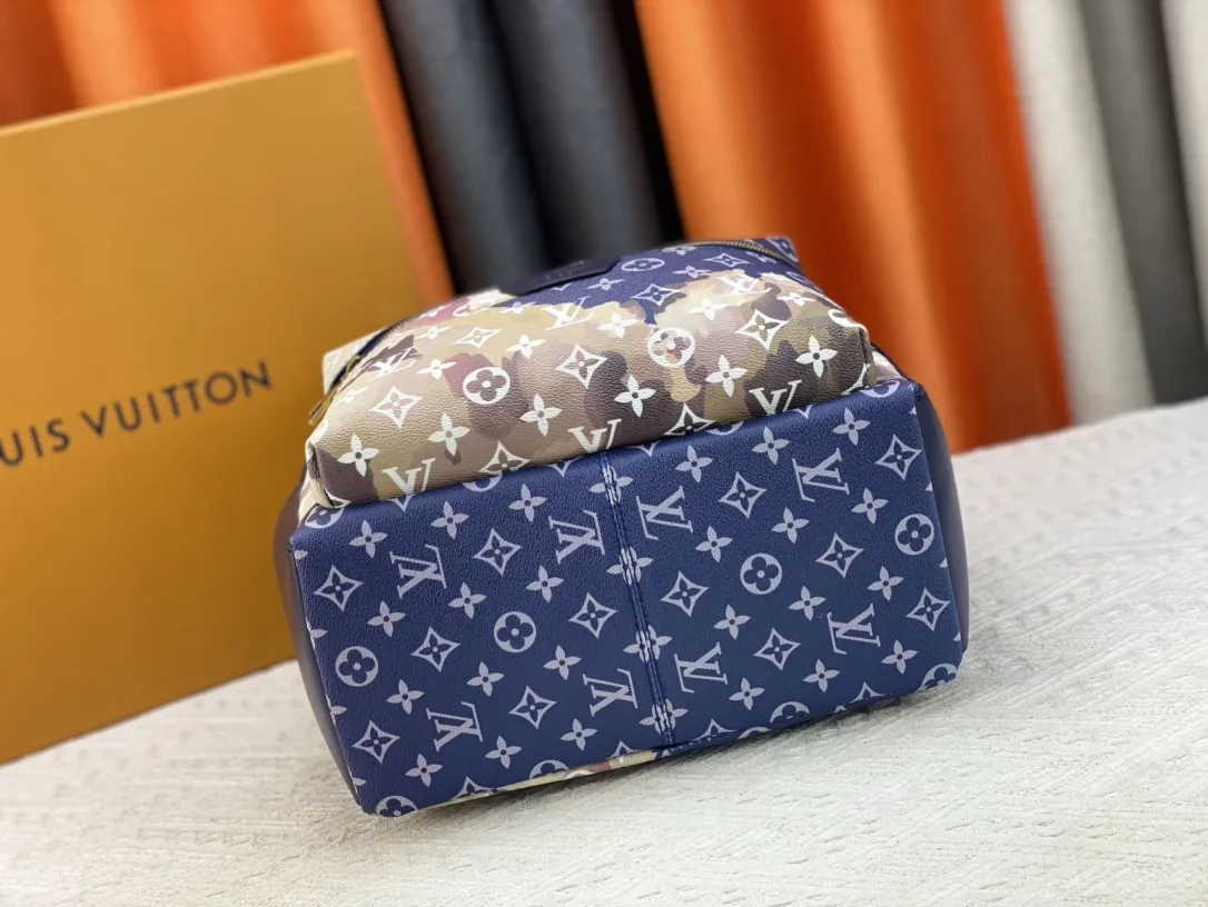 【2026】【LOUIS VUITTON 公式旗艦店】ルイヴィトン  リュックサック当日出荷 好評に付き再入荷！29*38*20CM