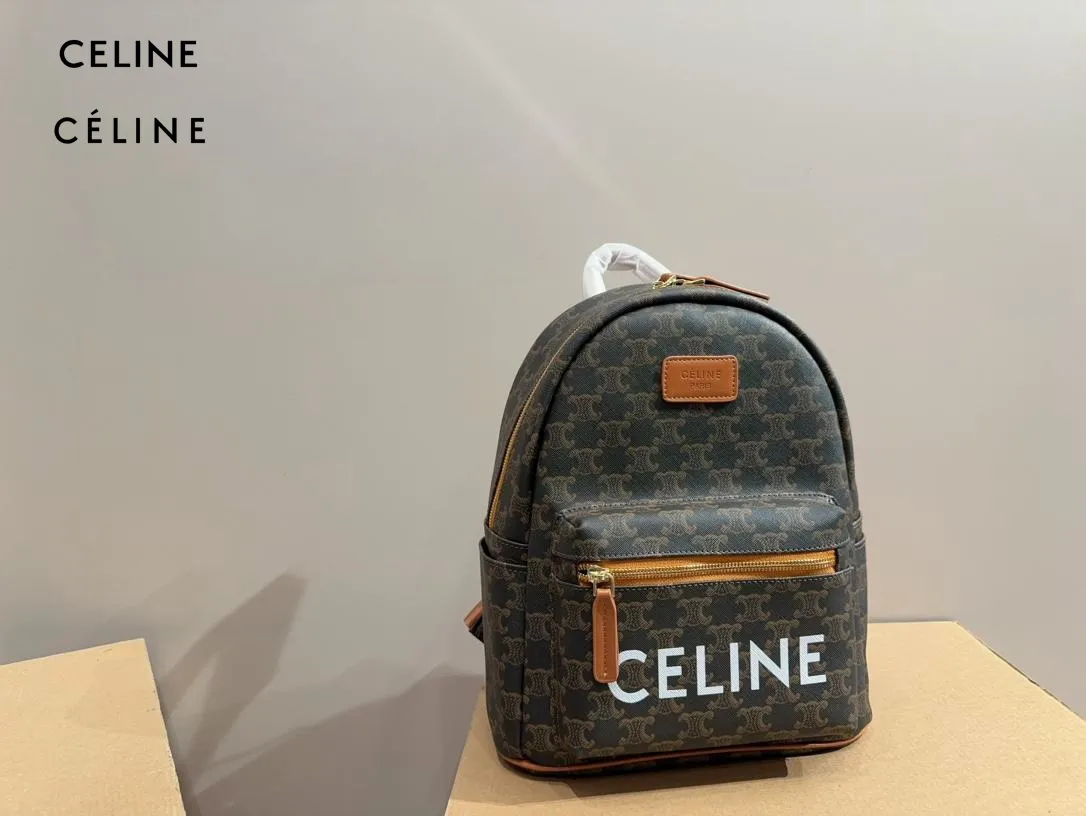 【2026】【CELINE 公式旗艦店】セリーヌ リュックサック当日出荷 好評に付き再入荷！26*32CM