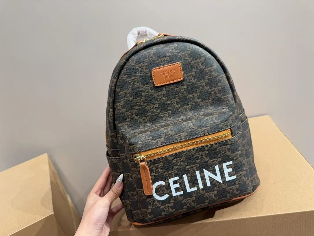 【2026】【CELINE 公式旗艦店】セリーヌ リュックサック当日出荷 好評に付き再入荷！26*32CM