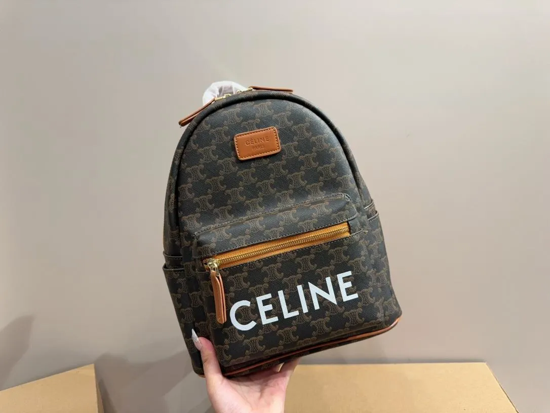 【2026】【CELINE 公式旗艦店】セリーヌ リュックサック当日出荷 好評に付き再入荷！26*32CM