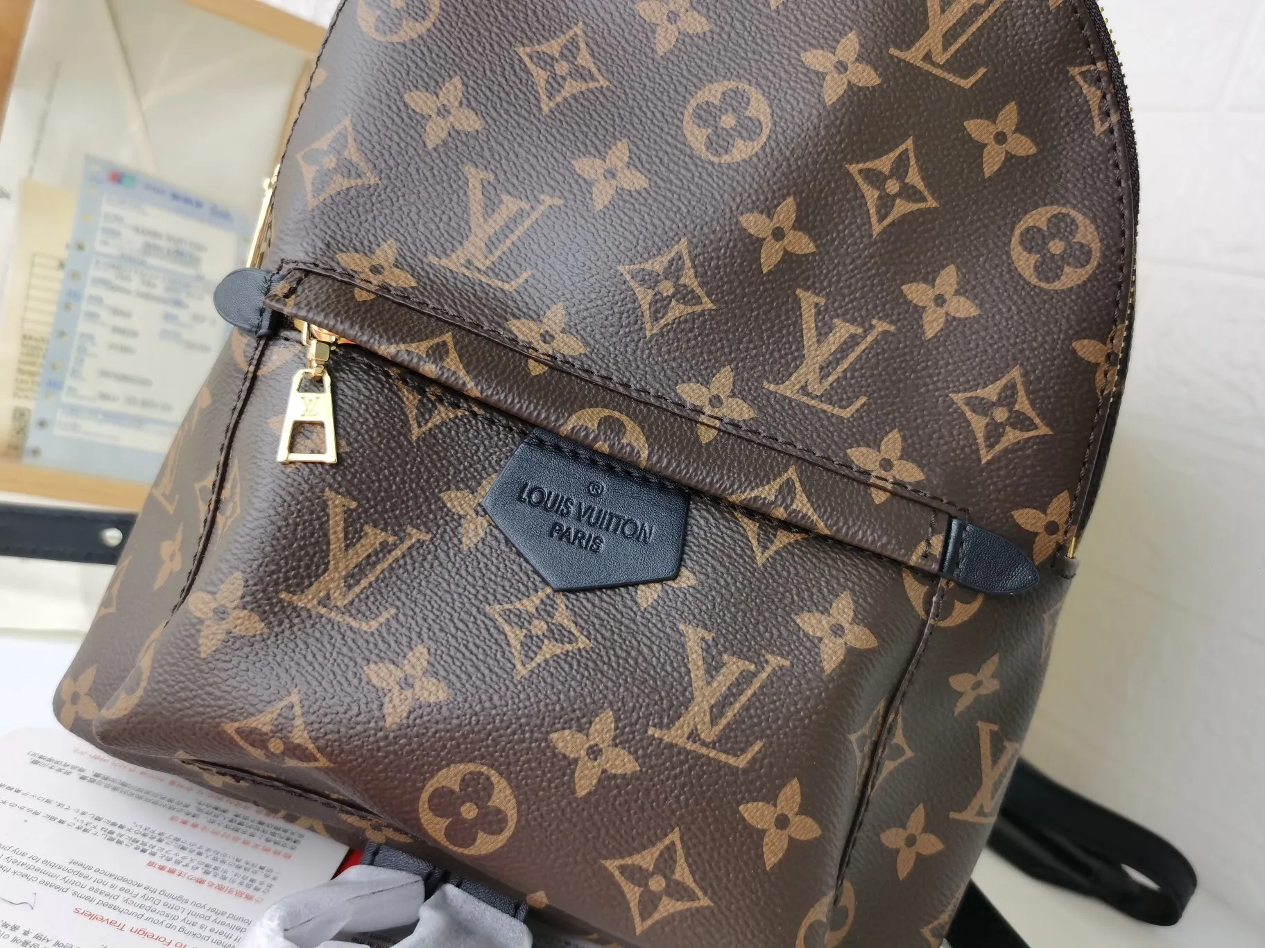 【2026】【LOUIS VUITTON 公式旗艦店】ルイヴィトン  リュックサック当日出荷 好評に付き再入荷！22*29*16CM