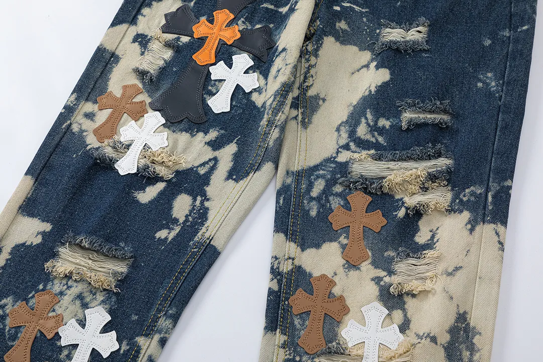 【2026】【CHROME HEARTS 公式旗艦店】クロムハーツ ジーパン  ご好評に付き再入荷！