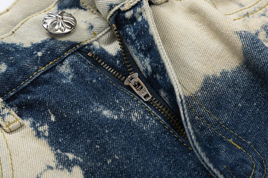 【2026】【CHROME HEARTS 公式旗艦店】クロムハーツ ジーパン  ご好評に付き再入荷！