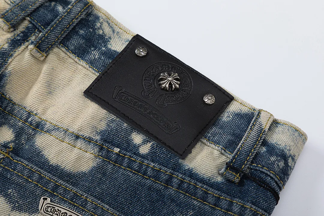 【2026】【CHROME HEARTS 公式旗艦店】クロムハーツ ジーパン  ご好評に付き再入荷！