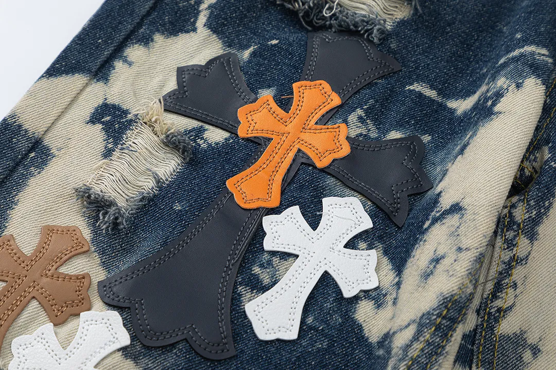 【2026】【CHROME HEARTS 公式旗艦店】クロムハーツ ジーパン  ご好評に付き再入荷！