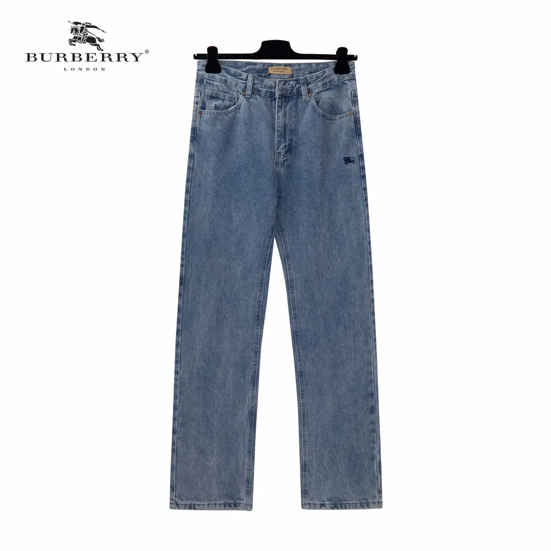 【2026】【BURBERRY 公式旗艦店】バーバリー   ジーパン  ご好評に付き再入荷！