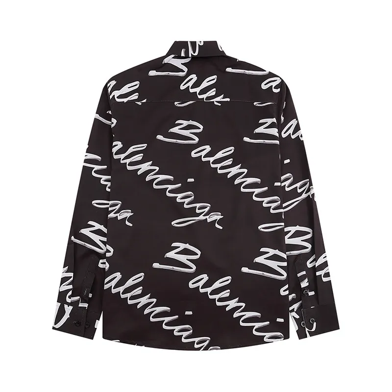【2026】【BALENCIAGA 公式旗艦店】バレンシアガ  シャツ  ご好評に付き再入荷！