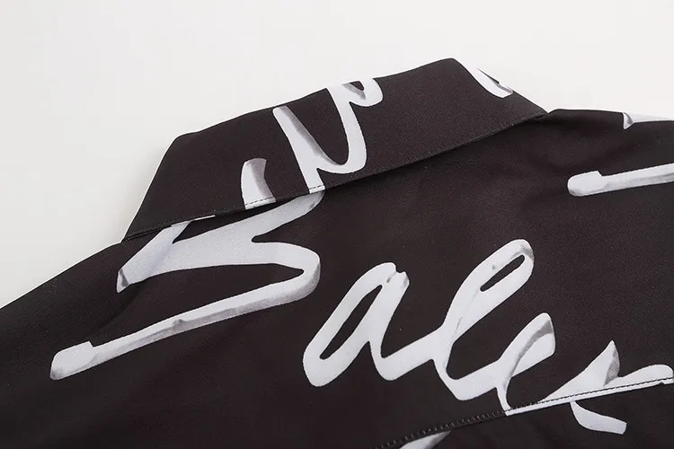 【2026】【BALENCIAGA 公式旗艦店】バレンシアガ  シャツ  ご好評に付き再入荷！