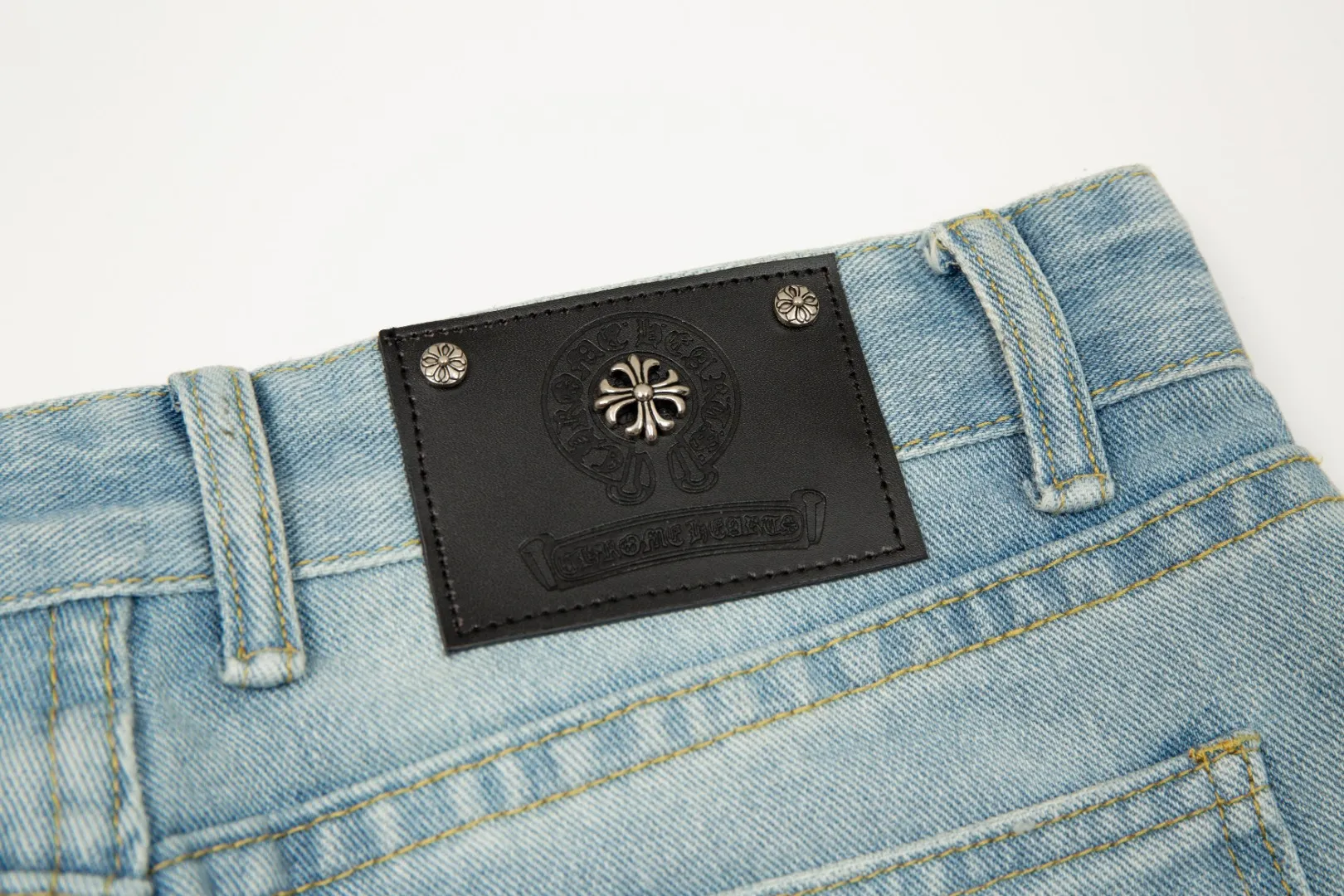 【2026】【CHROME HEARTS 公式旗艦店】クロムハーツ ジーパン  ご好評に付き再入荷！