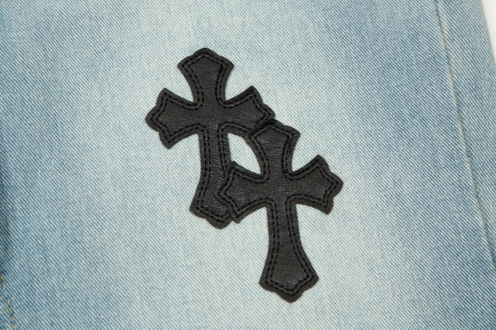 【2026】【CHROME HEARTS 公式旗艦店】クロムハーツ ジーパン  ご好評に付き再入荷！