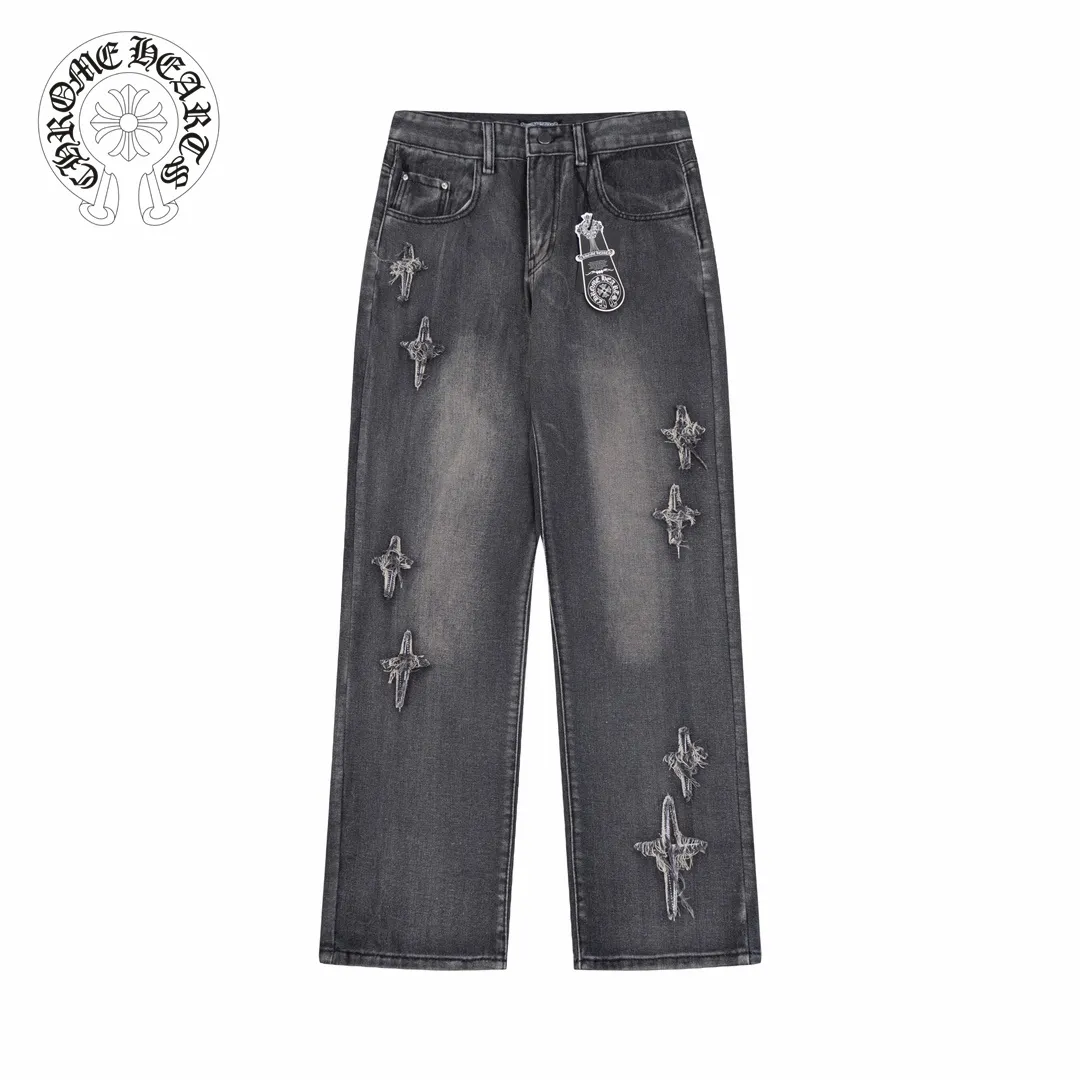 【2026】【CHROME HEARTS 公式旗艦店】クロムハーツ ジーパン  ご好評に付き再入荷！