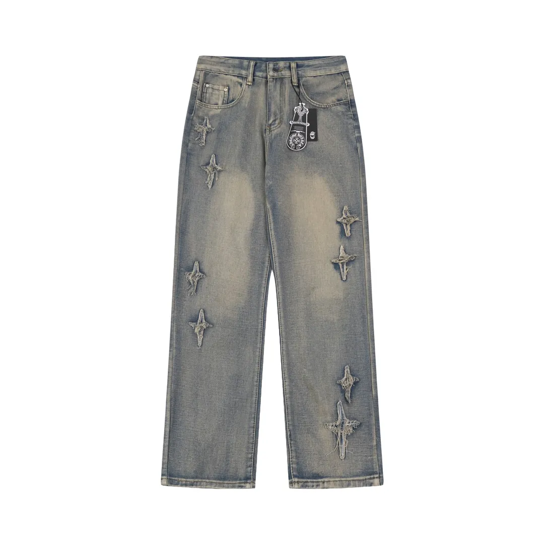 【2026】【CHROME HEARTS 公式旗艦店】クロムハーツ ジーパン  ご好評に付き再入荷！