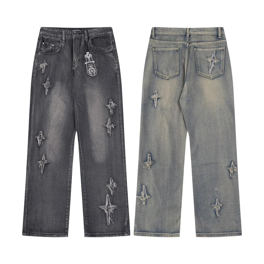 【2026】【CHROME HEARTS 公式旗艦店】クロムハーツ ジーパン  ご好評に付き再入荷！