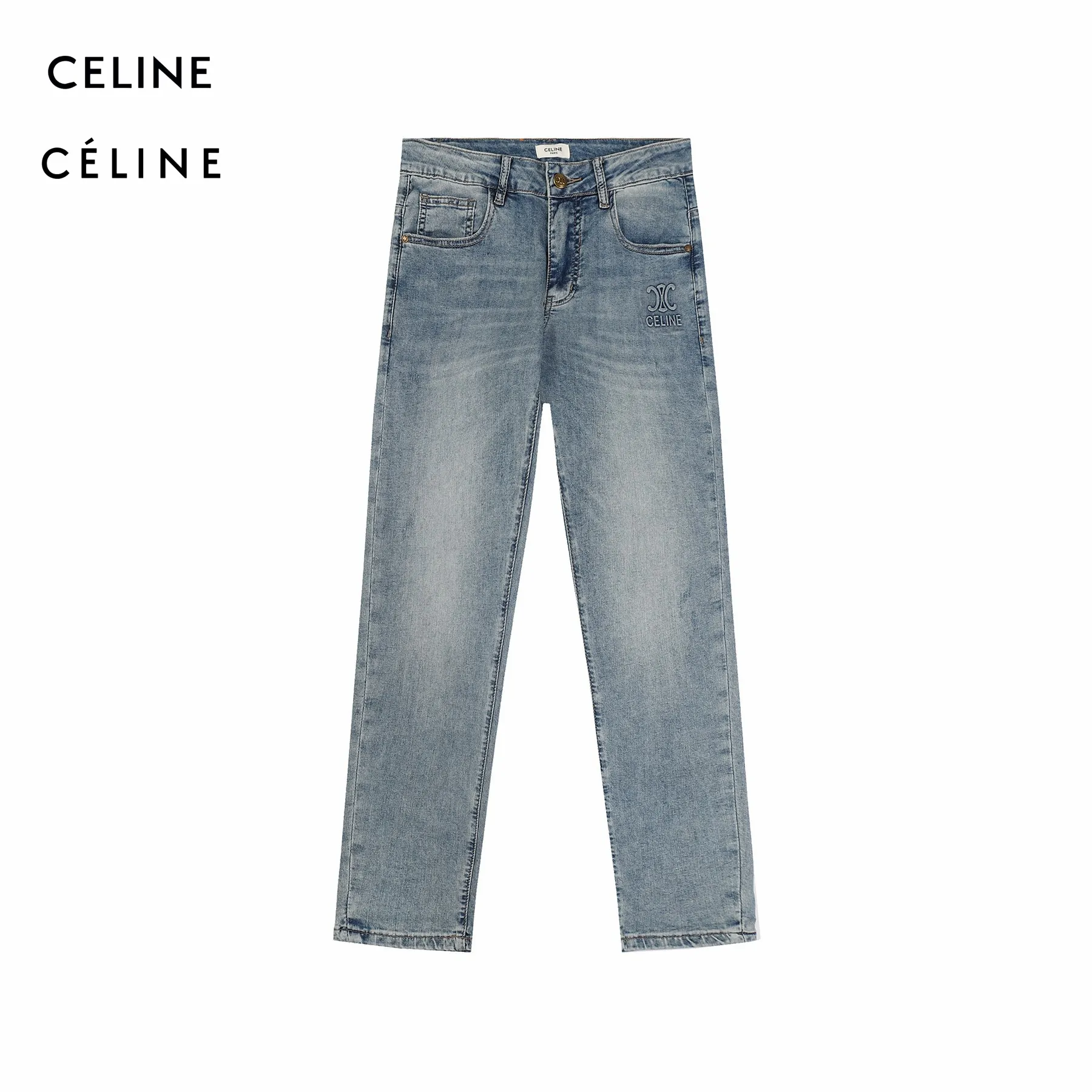 【2026】【CELINE 公式旗艦店】セリーヌ  ジーパン  ご好評に付き再入荷！