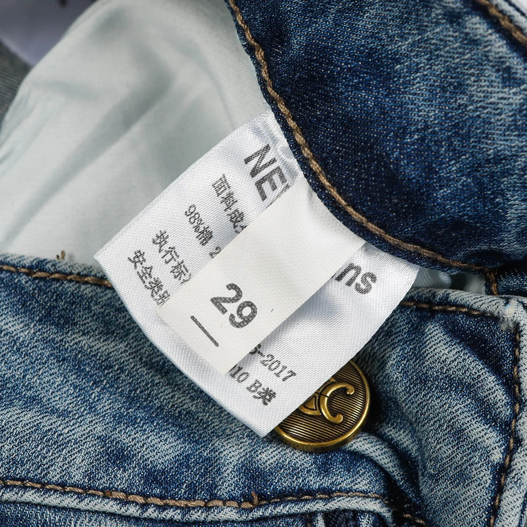 【2026】【CELINE 公式旗艦店】セリーヌ  ジーパン  ご好評に付き再入荷！