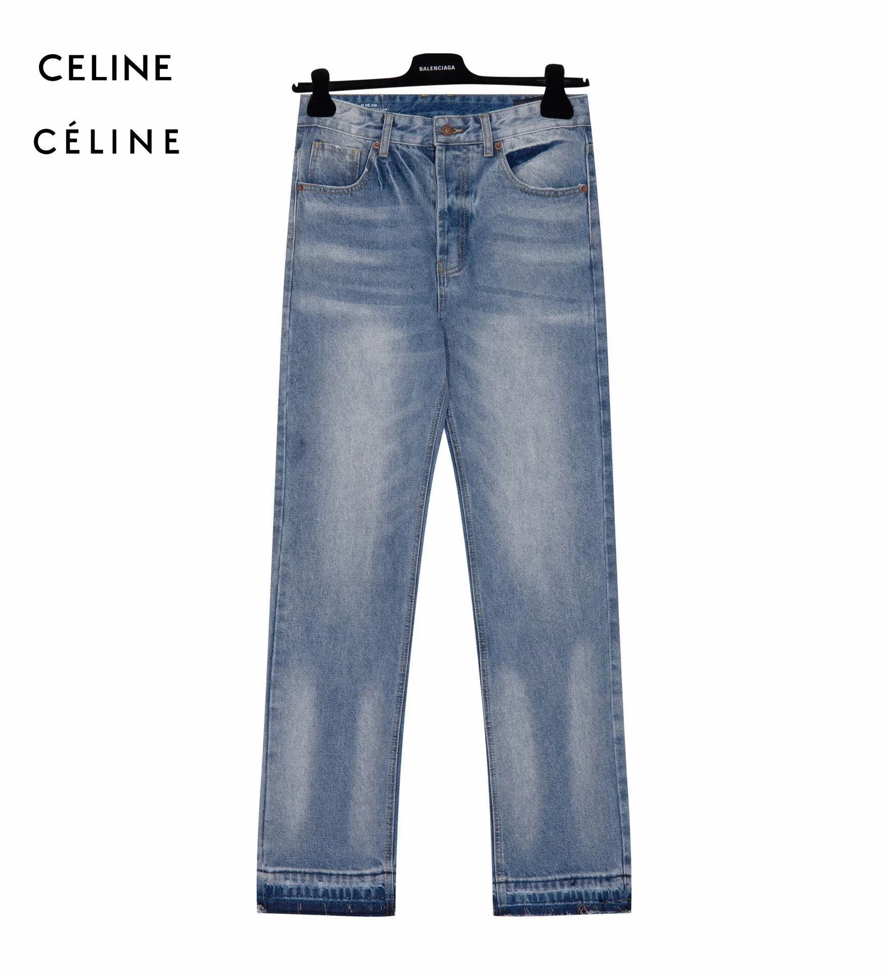 【2026】【CELINE 公式旗艦店】セリーヌ  ジーパン  ご好評に付き再入荷！