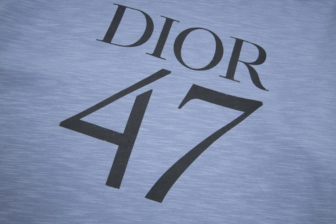 【2026】【DIOR公式旗艦店】ディオール    Tシャツ  ご好評に付き再入荷！