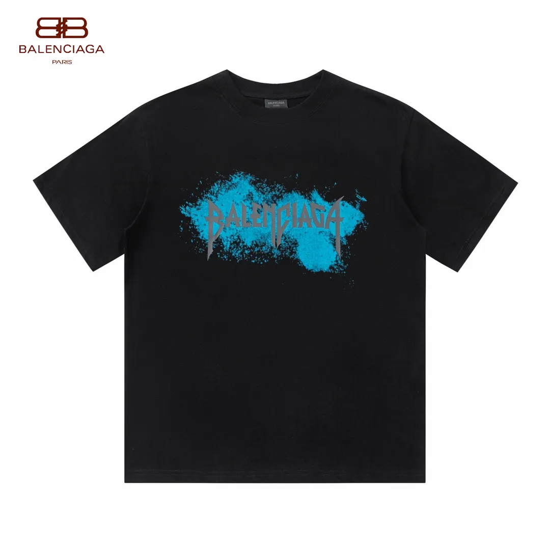 【2026】【BALENCIAGA   公式旗艦店】バレンシアガ   Tシャツ ご好評に付き再入荷！