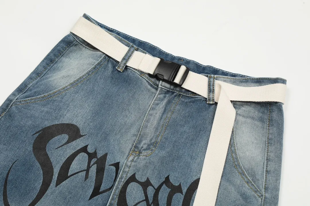 【2026】【CHROME HEARTS 公式旗艦店】クロムハーツ ジーパン  ご好評に付き再入荷！