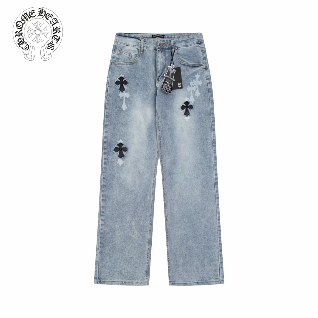 【2026】【CHROME HEARTS 公式旗艦店】クロムハーツ ジーパン  ご好評に付き再入荷！