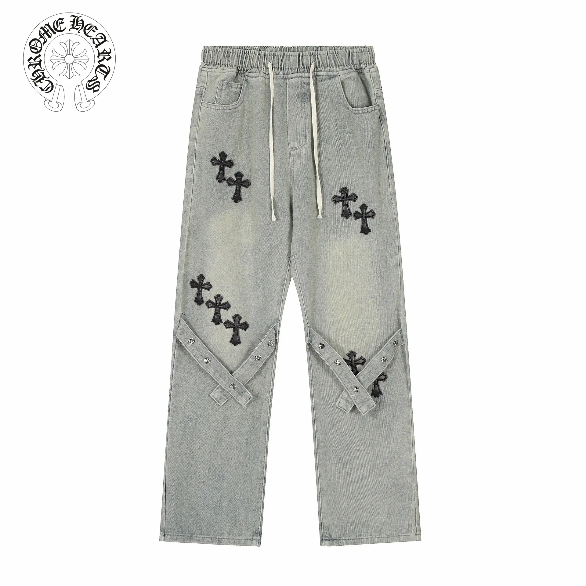 【2026】【CHROME HEARTS 公式旗艦店】クロムハーツ ジーパン  ご好評に付き再入荷！