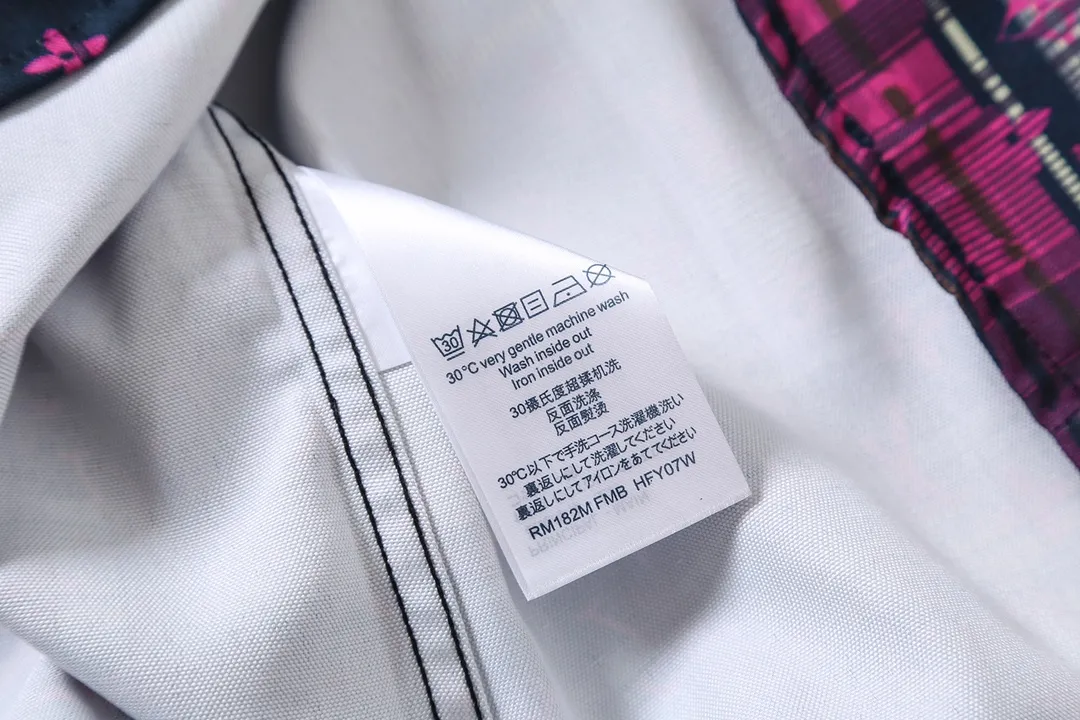 【2026】【LOUIS VUITTON  公式旗艦店】ルイヴィトン  シャツ  ご好評に付き再入荷！