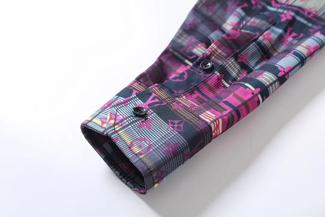 【2026】【LOUIS VUITTON  公式旗艦店】ルイヴィトン  シャツ  ご好評に付き再入荷！