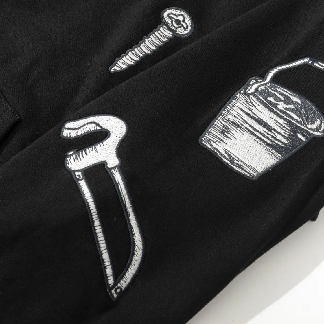 【2026】【LOUIS VUITTON  公式旗艦店】ルイヴィトン パーカー  スウェットご好評に付き再入荷！