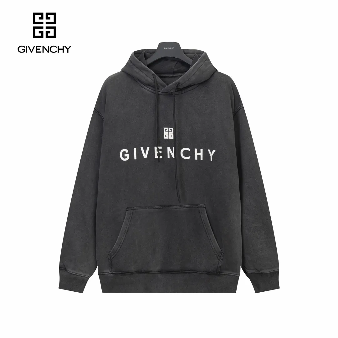 【2026】【GIVENCHY  公式旗艦店】ジバンシー パーカー スウェットご好評に付き再入荷！