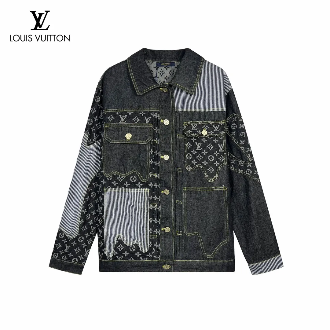 【2026】【LOUIS VUITTON  公式旗艦店】ルイヴィトン  ジャケット着 好評に付き再入荷！