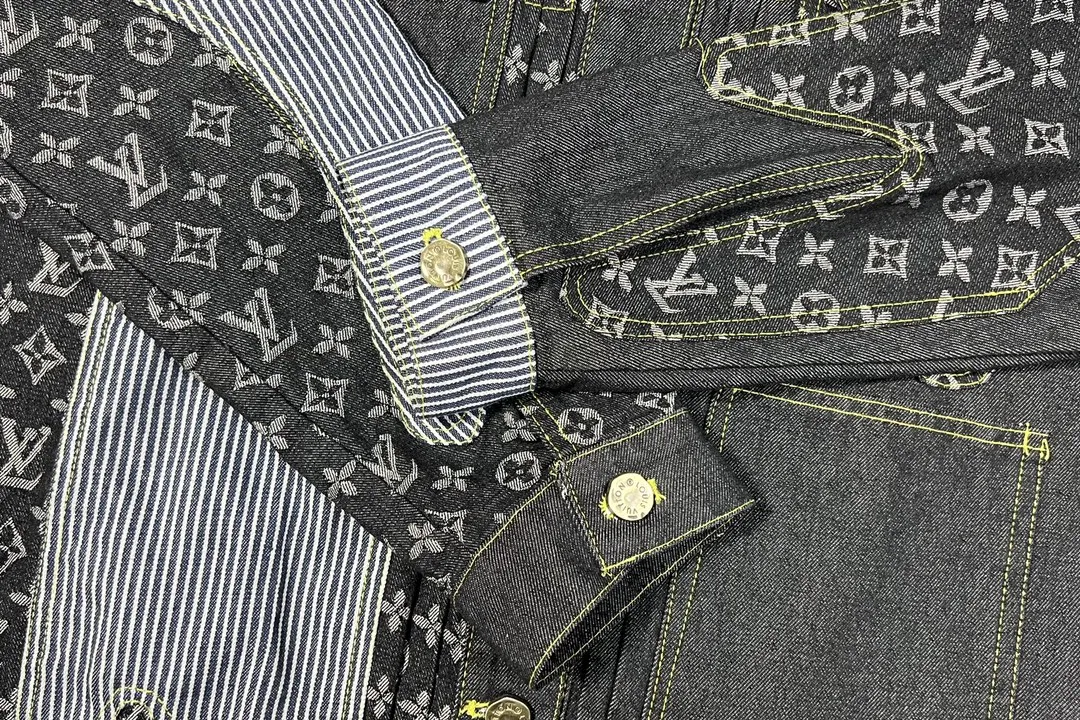 【2026】【LOUIS VUITTON  公式旗艦店】ルイヴィトン  ジャケット着 好評に付き再入荷！